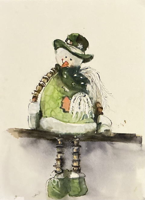 スノーマン