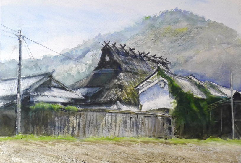 猪名川の旧家３