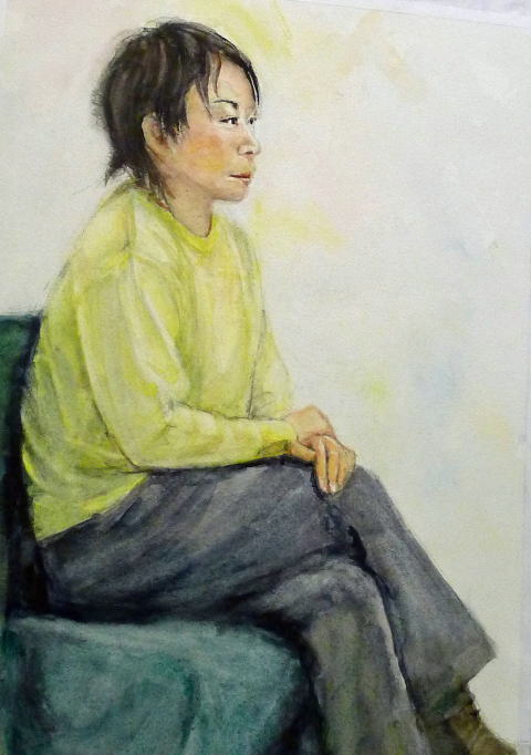 ボーイッシュな女性