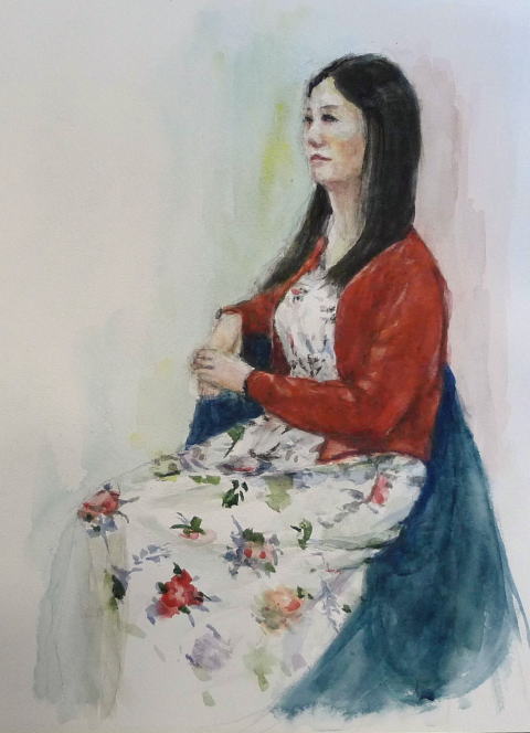 春を呼ぶ女（ひと）